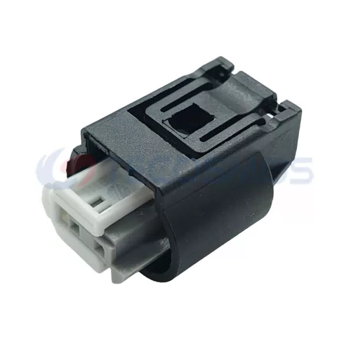 Waterproof Wire Harness Water Temperature Sensor Plug for Car 2-Pin Female 1-965162-1